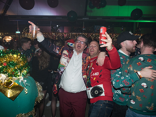 Het Foute KERSTFEEST 2024